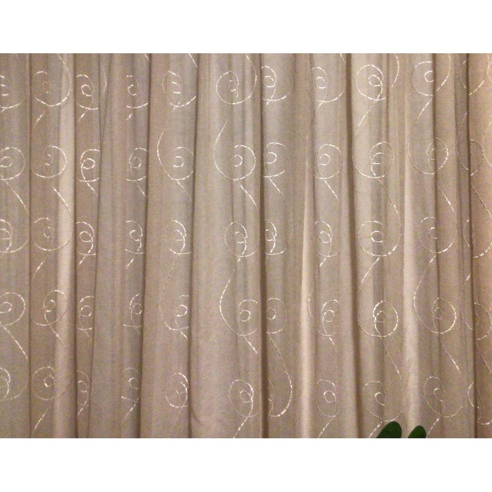 Curtain ( 2 panels and blockout 56*84)